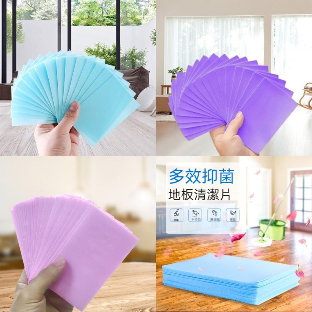 『熊愛貝百貨』多效瓷磚地磚浴室地板木地板增亮拖地清潔護理片地板清潔片-細節圖3