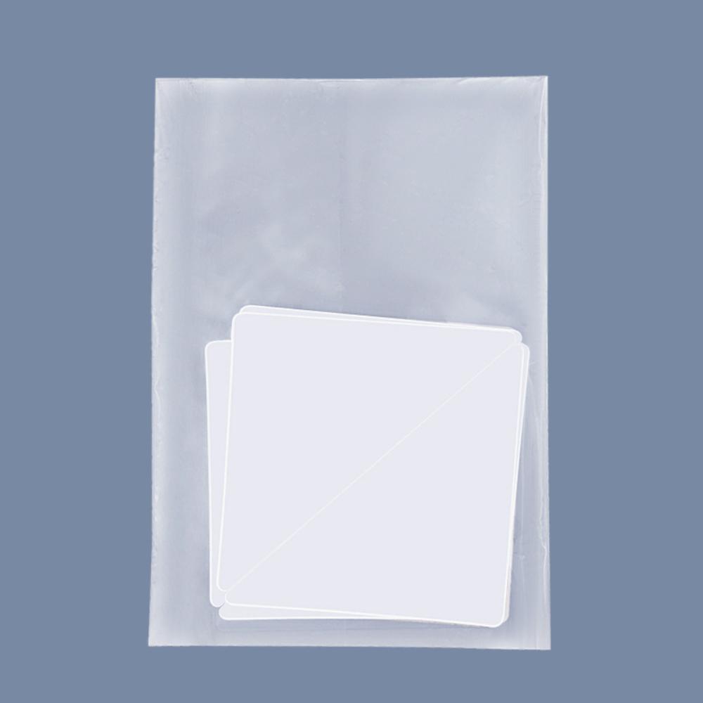 『熊愛貝百貨』背膠式可裁剪衣領定型貼襯衫Polo衫衣領衣角三角貼不翹角隱定貼-細節圖5