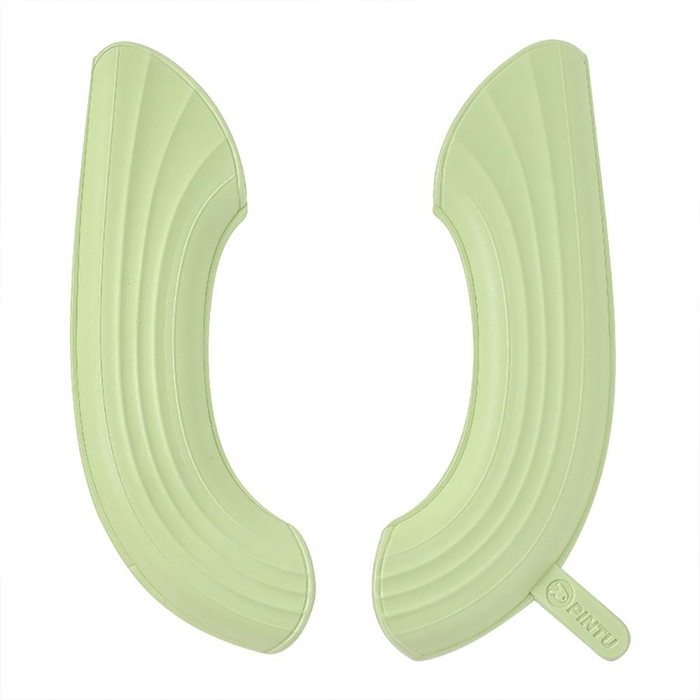 『熊愛貝百貨』防水馬桶墊四季通用型手提式EVA馬桶坐墊加厚不髒手黏式馬桶墊-細節圖2