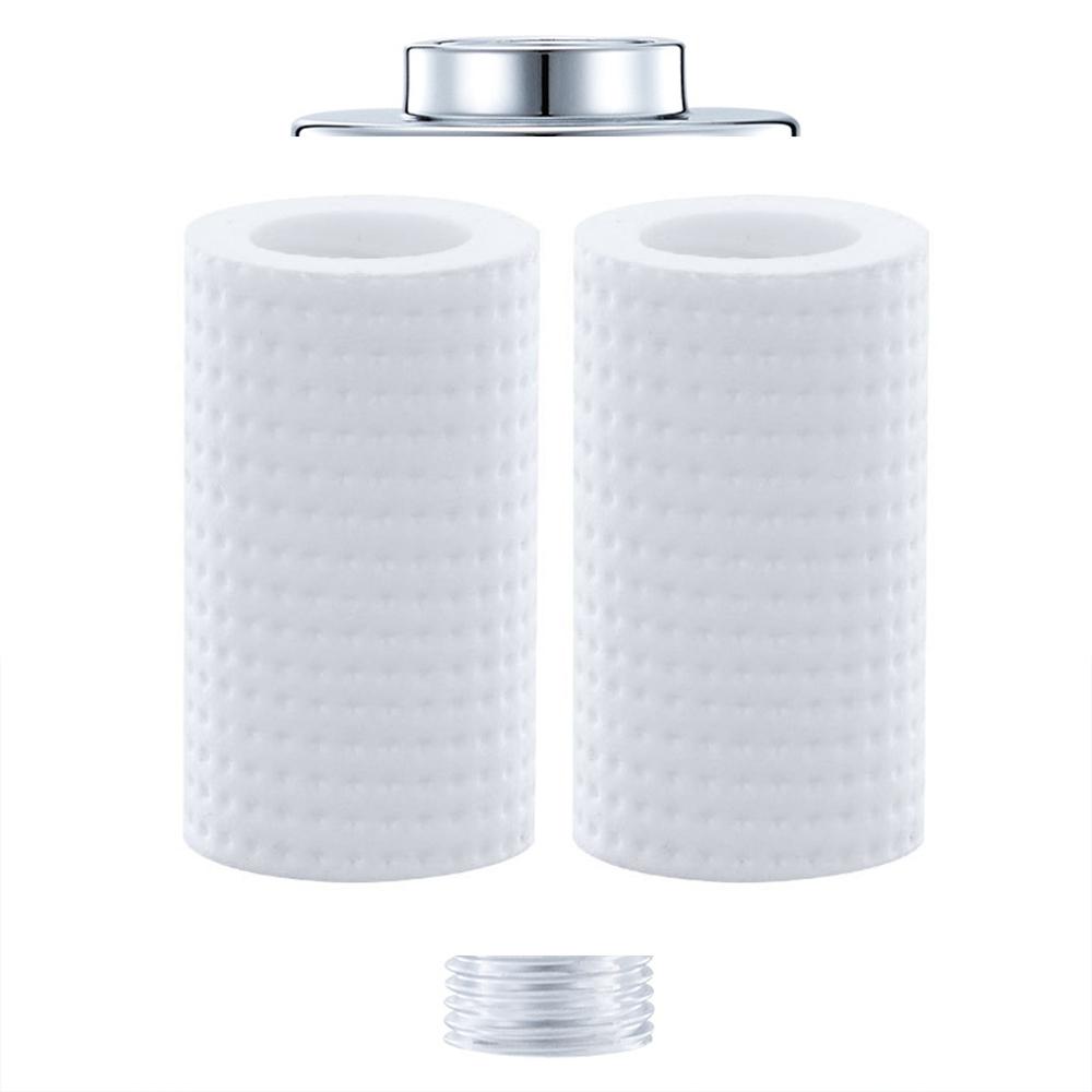 『熊愛貝百貨』蓬頭外接式濾水器水龍頭過濾器洗澡水淨化水質濾水蓮蓬頭-細節圖4