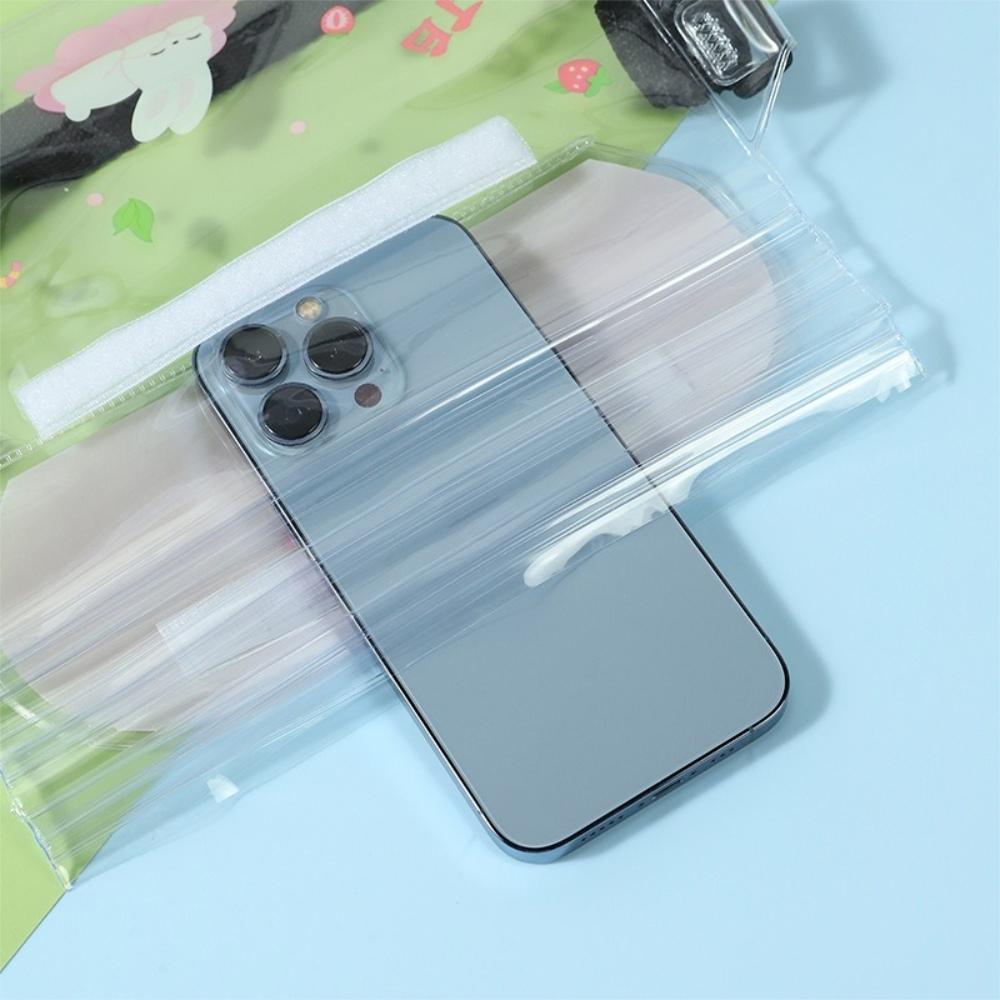 『熊愛貝百貨』加大容量防潮防潑水腰包運動隨身包夏季游泳玩水腰掛式防水包-細節圖2