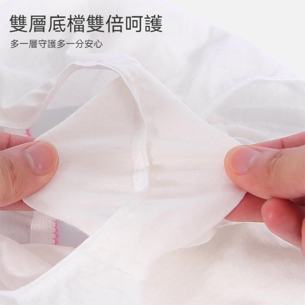 『熊愛貝百貨』出差旅遊出國泡湯游泳便攜式滅菌型棉質內褲拋棄式女用內褲-細節圖5