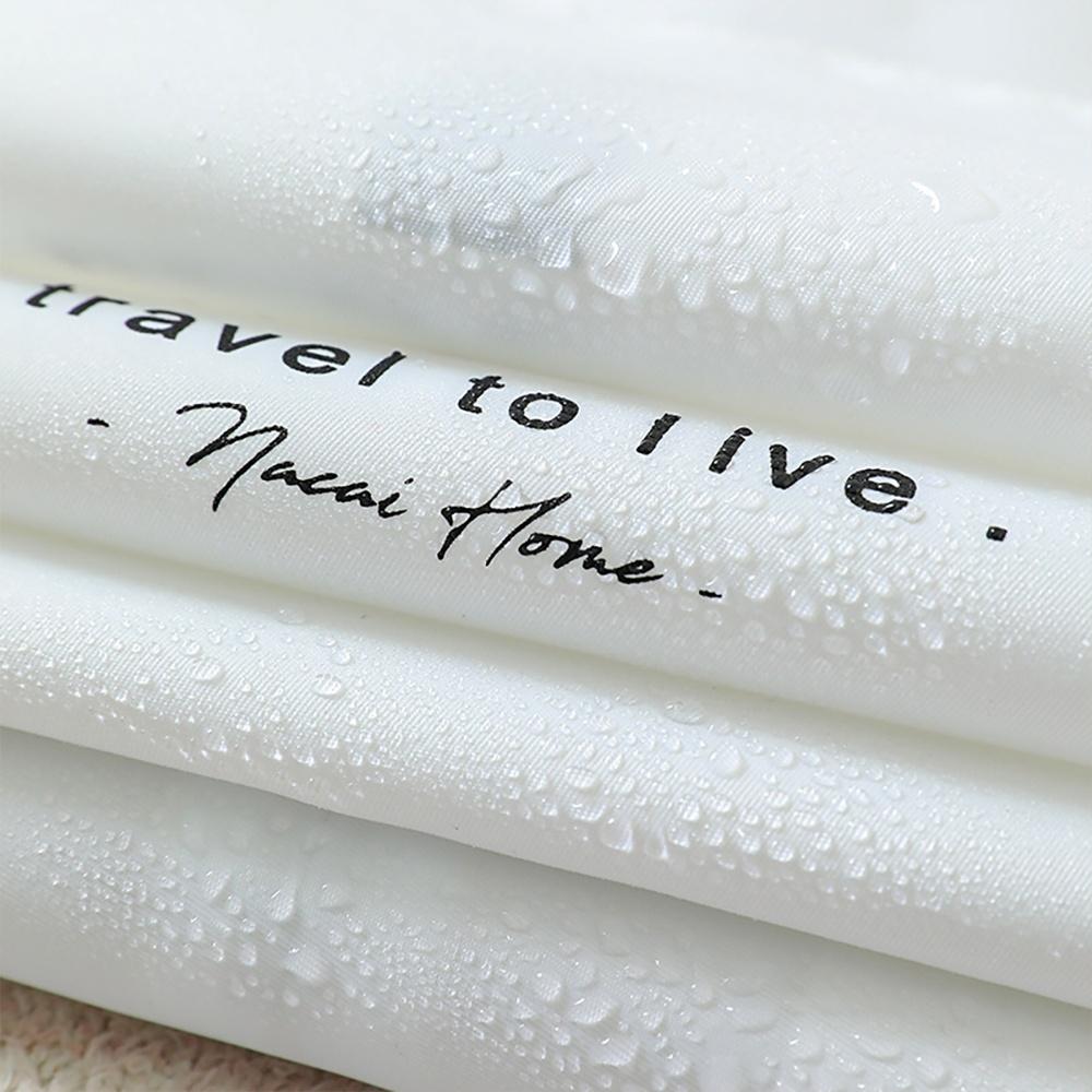 『熊愛貝百貨』旅行收納袋七件套搬家衣服整理分類便攜防塵防潮袋洗漱收納袋大號-細節圖3