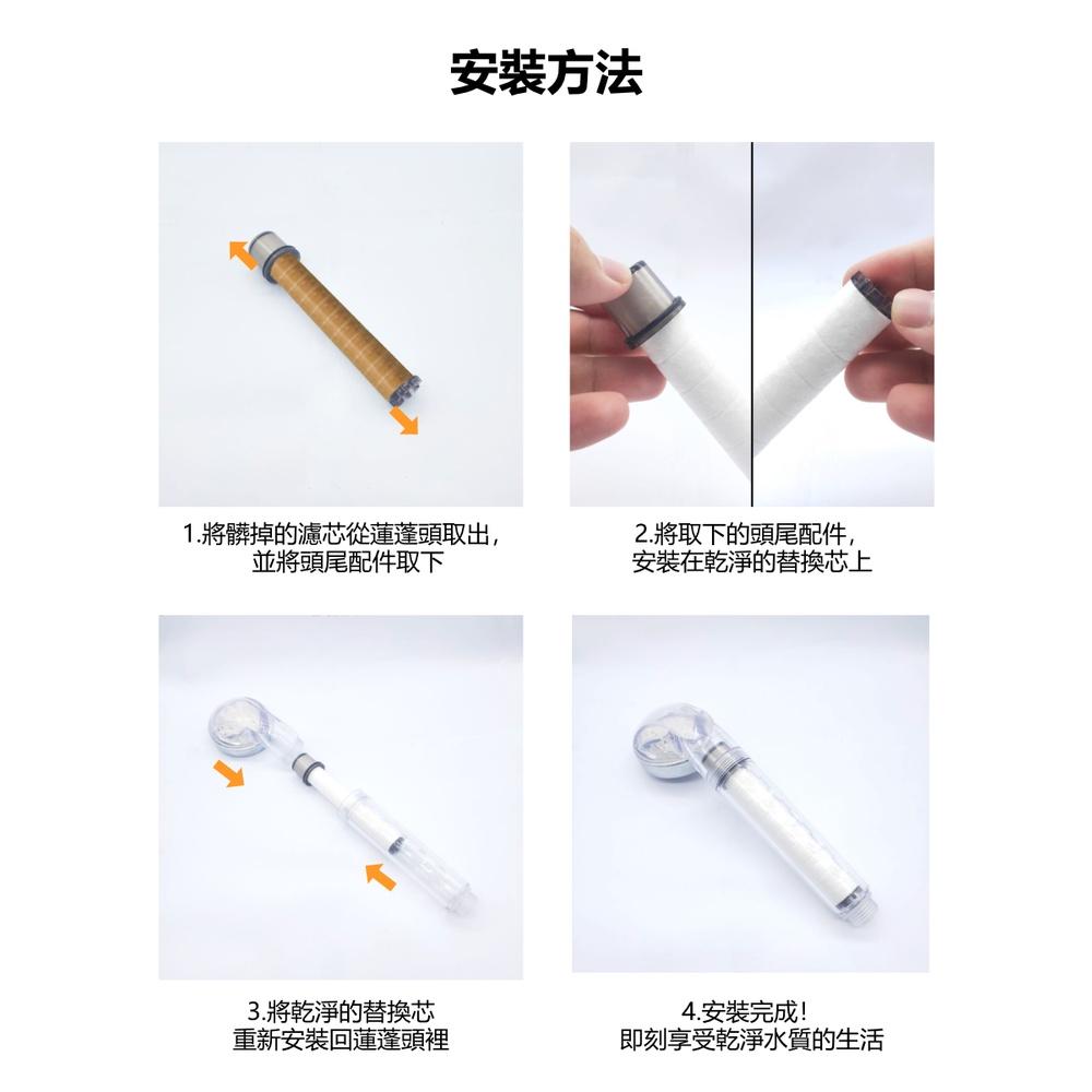 『熊愛貝百貨』韓國BodyLuv副廠替換式濾芯-細節圖4