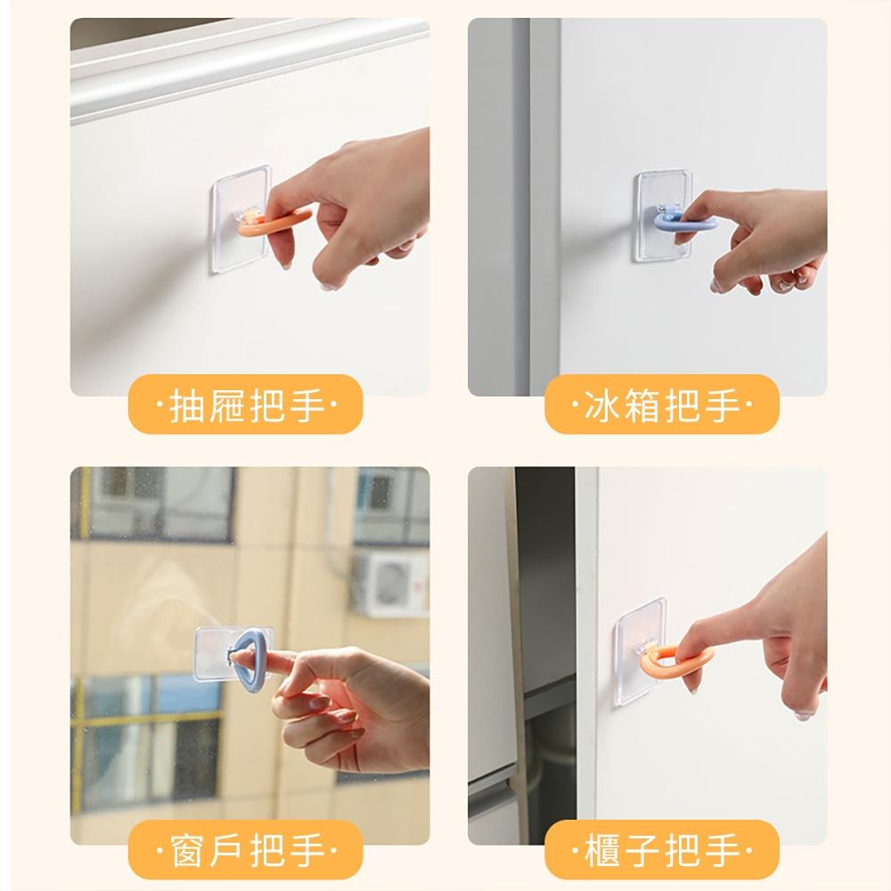 『熊愛貝百貨』 馬桶蓋提蓋器馬桶圈掀蓋器浴室廁所坐便免碰手開蓋器輔助把手-細節圖4