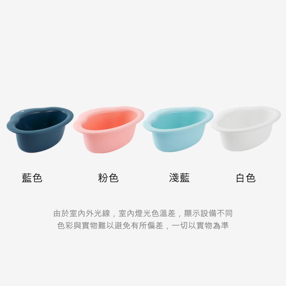 『熊愛貝百貨』廚房吸盤式水槽瀝水籃 廚餘桶瀝水架 置物籃-細節圖3