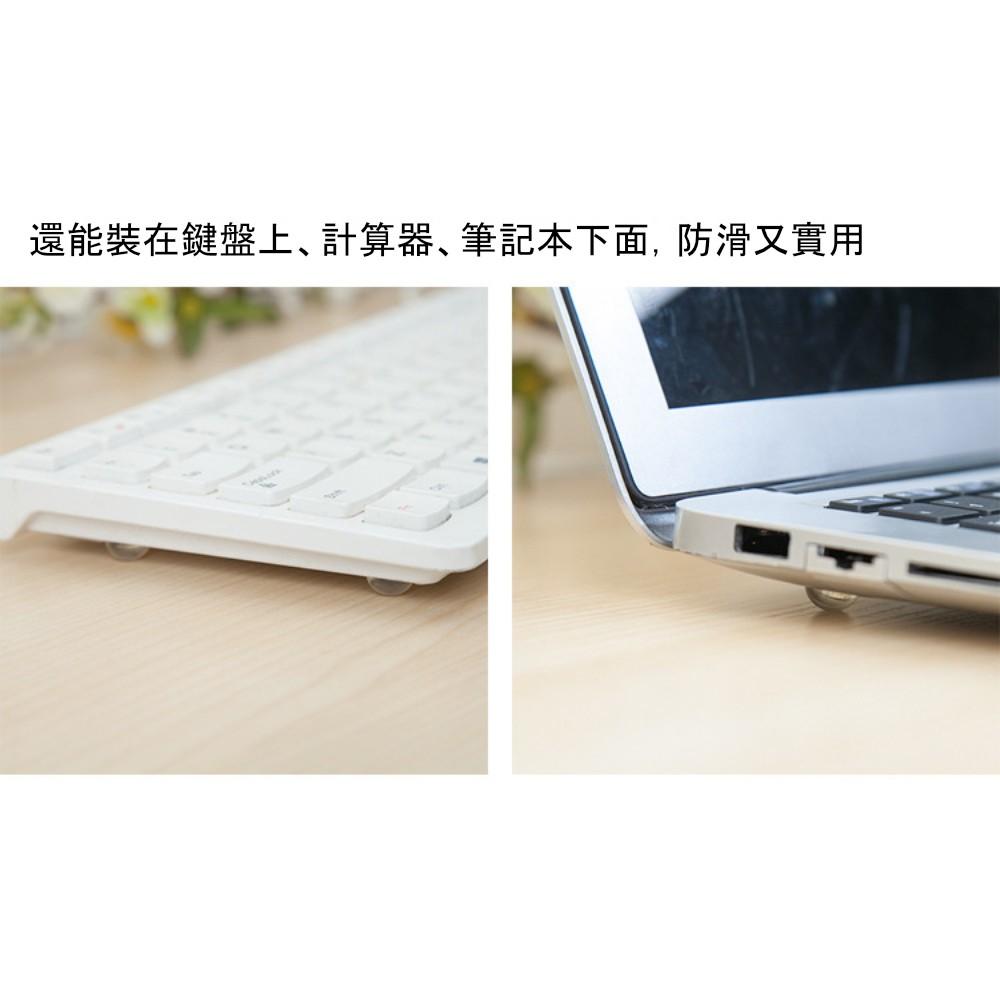 『熊愛貝百貨』消音防撞擊緩衝膠粒貼片 抽屜櫥櫃馬桶蓋防碰防撞-細節圖8