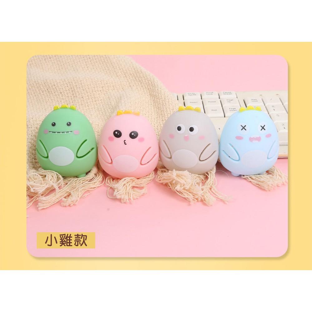 『熊愛貝百貨』贈暖暖包 卡通造型可換芯暖手寶 免插電自發熱冬季暖蛋-細節圖5