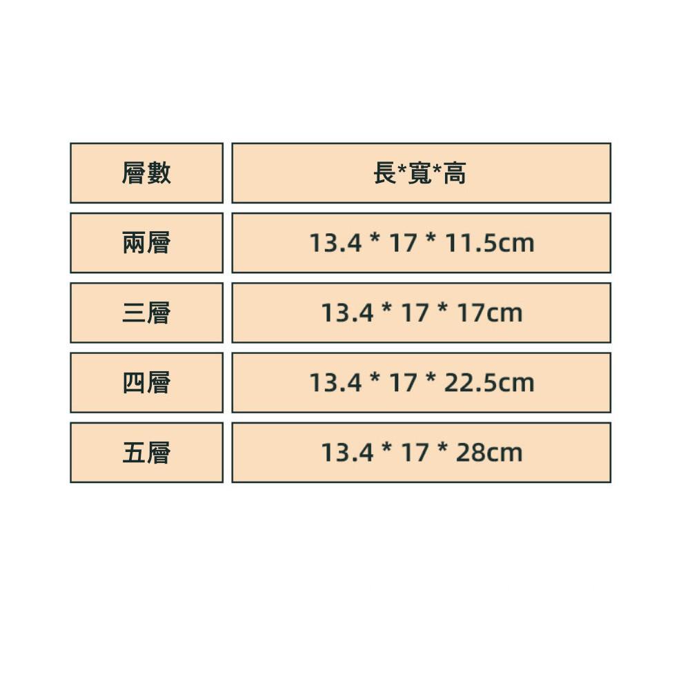 『熊愛貝百貨』可疊加透明抽屜桌面收納盒上班族學生桌面收納盒-細節圖9