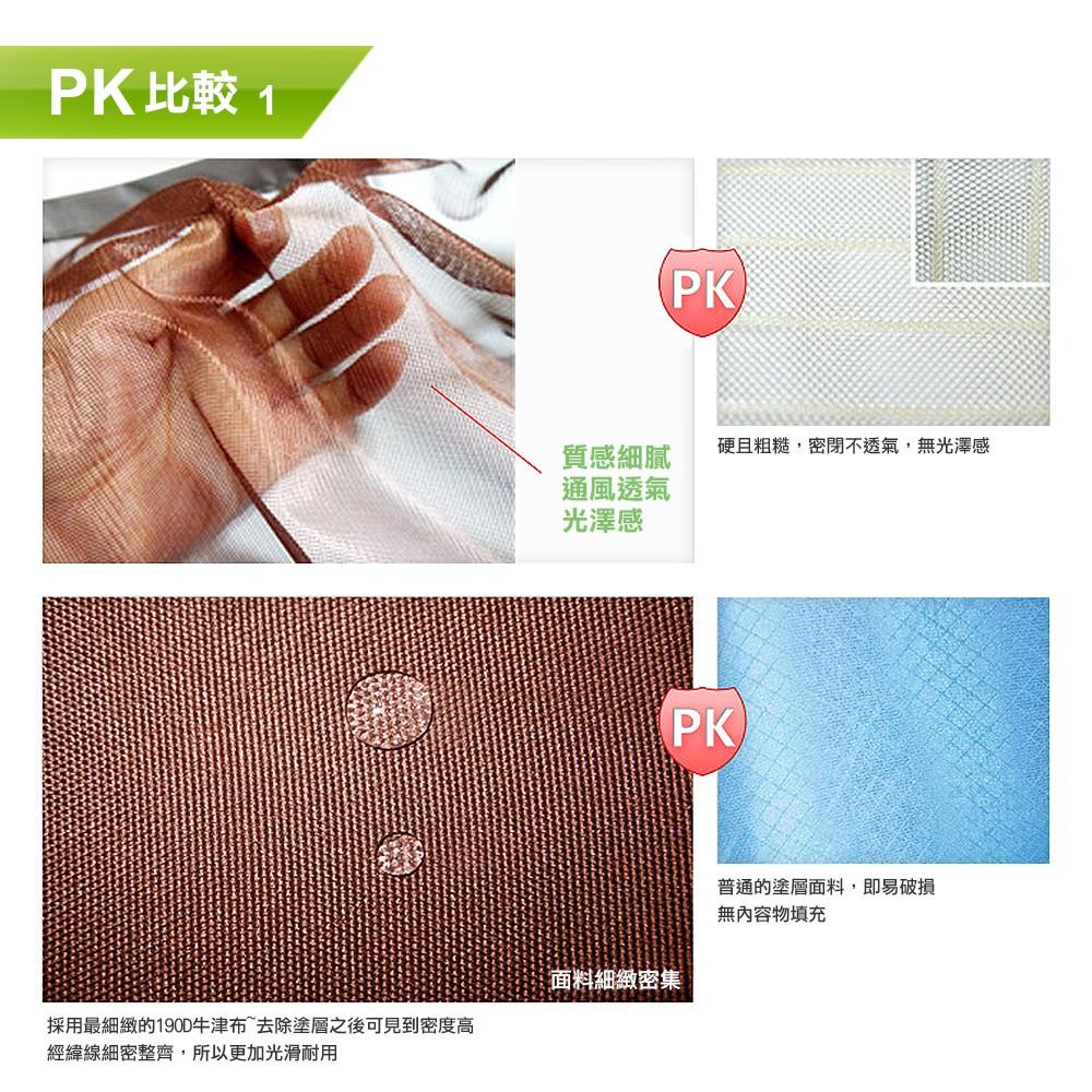 『熊愛貝百貨』超靜音防蚊門簾(4色)-細節圖2