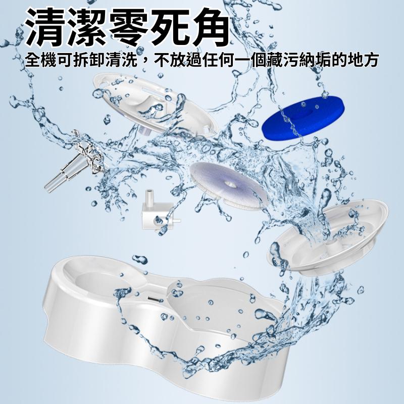 【🔥24H出貨】寵物飲水機 圓球飲水機 貓咪飲水機 狗飲水機 透明飲水機 大容量飲水機 循環過濾飲水機 智能感應飲水機-細節圖5
