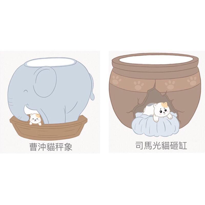 台灣現貨🎉大象 貓咪 司馬光 曹沖 多肉 花盆-細節圖5