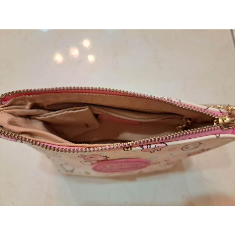 Kanahei卡娜赫拉的小動物 化妝包 筆袋 收納袋 PG美人網-細節圖4