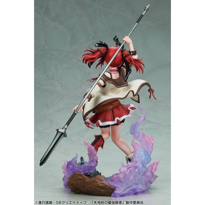 【日版全新未拆】失格紋的最強賢者 伊莉絲 PVC 完成品 MEDICOS 模型 手辦 公仔 正版-細節圖4