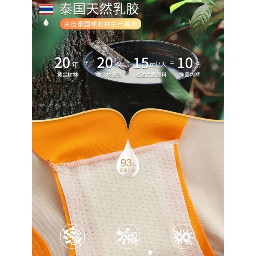 高腰塑形黑科技！5d科技 束腹褲 懸浮褲 高腰 收腹 提臀 塑形 塑身褲 瘦身 瘦腰 L號-細節圖4