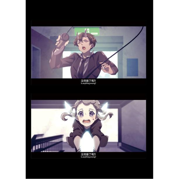 【現貨】原創動畫《靈魂股份有限公司》動畫劇照本 同人誌 泡啾PauJiou 原創漫畫-細節圖8