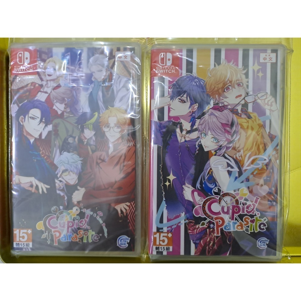 【售】乙女遊戲系列-細節圖2