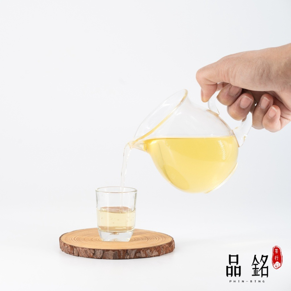 圓滑口感【上級包種】— 飽滿圓滑的口感，輕柔花香，回味無窮【品銘茶行】-細節圖2