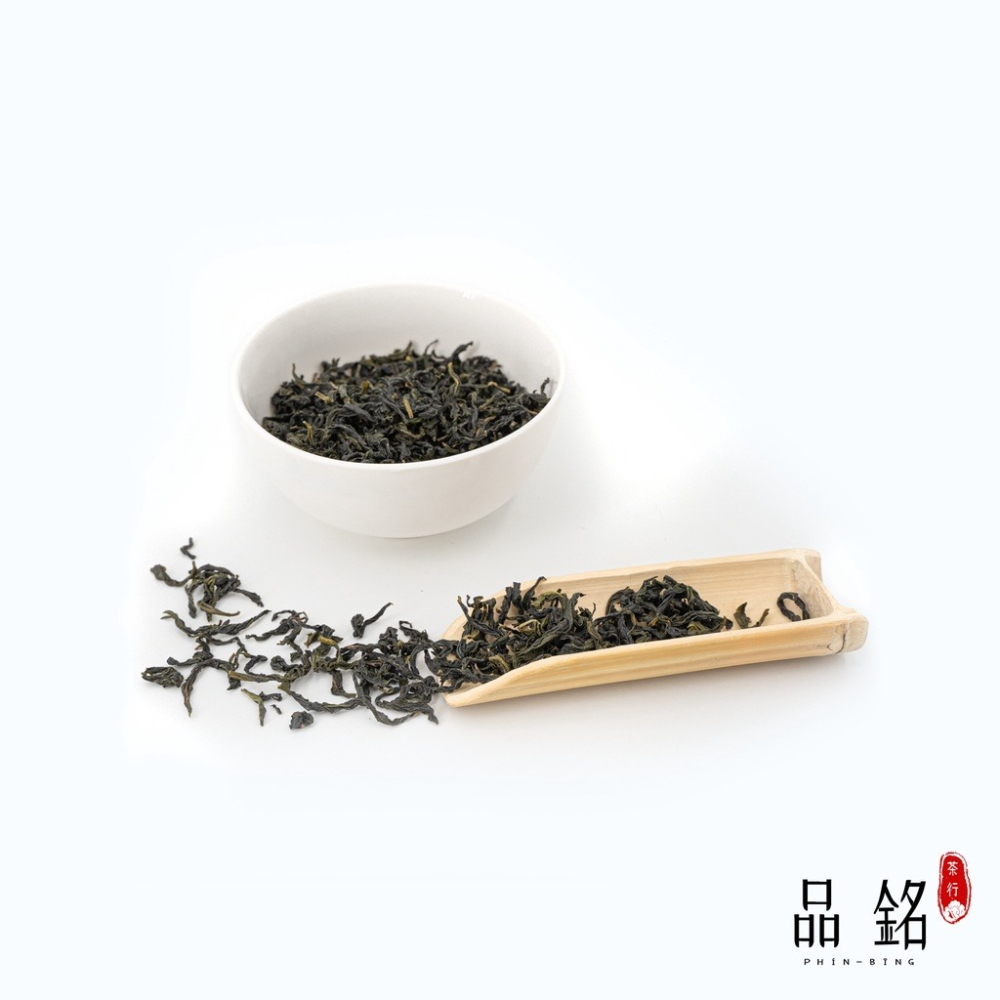 圓滑口感【上級包種】— 飽滿圓滑的口感，輕柔花香，回味無窮【品銘茶行】-細節圖4