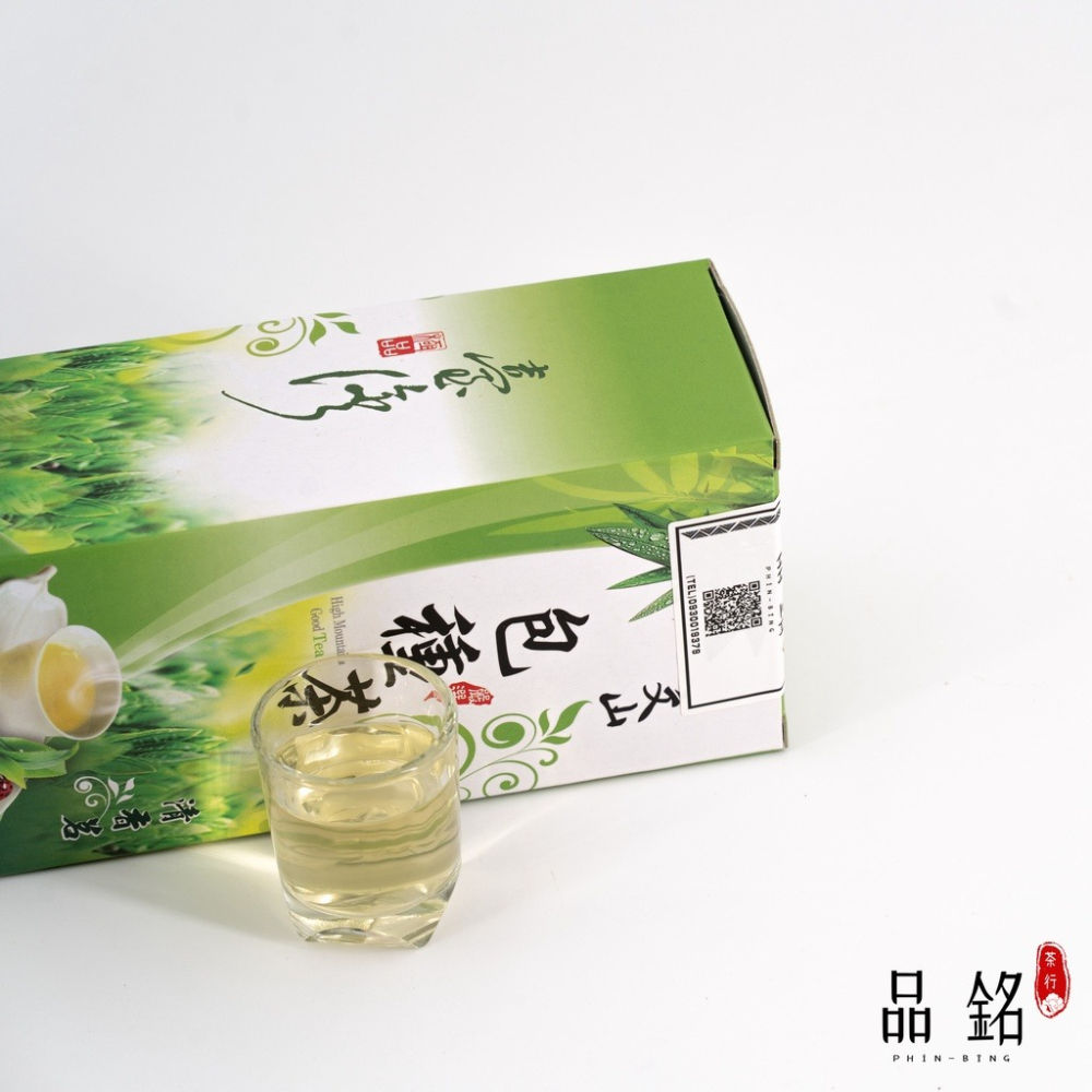 花香之門【優質包種】— 沈穩花香，厚實滋味，打開花香之門！【品銘茶行】-細節圖2