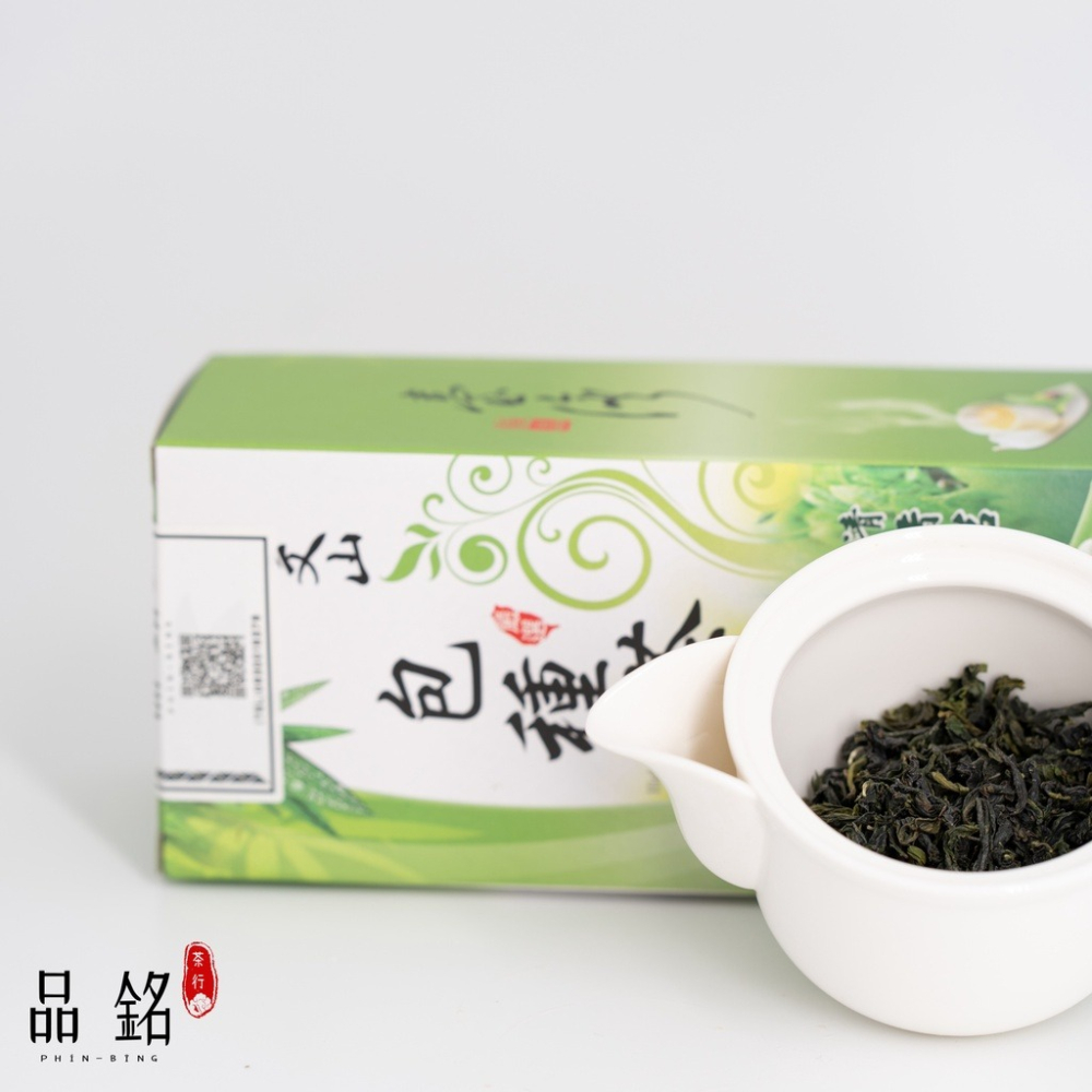 花香之門【優質包種】— 沈穩花香，厚實滋味，打開花香之門！【品銘茶行】-細節圖3