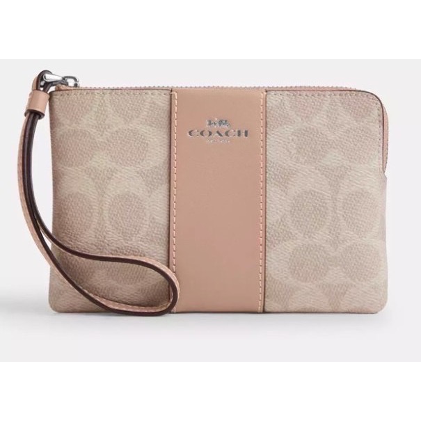 📦Coach 單層小手拿 8色-細節圖2