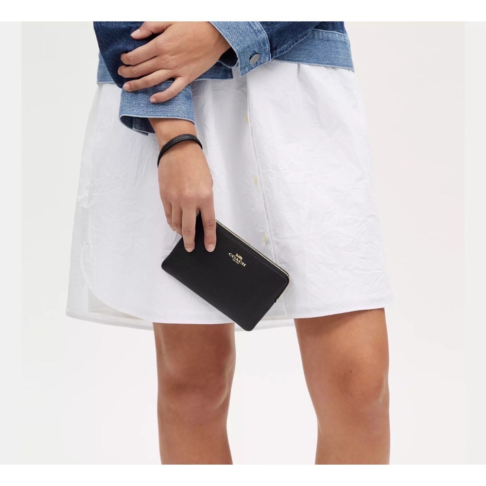 📦Coach 單層小手拿 8色-細節圖6