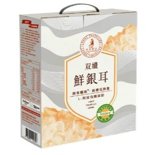 【滿千免運】光茵樂活 双纖鮮銀耳 6罐裝禮盒 L-阿拉伯糖 膳食纖維 益萃質【禾宜藥局】-細節圖2