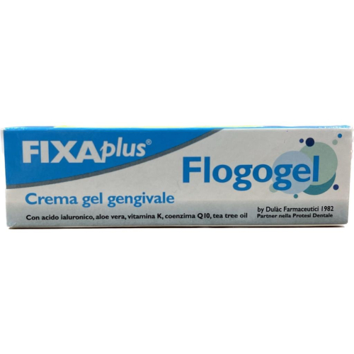 【滿千免運】FIXA plus Flogogel復康口腔保護凝膠 15ml【禾宜藥局】