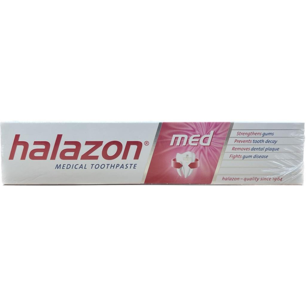 Halazon 【滿千免運】halazon 德國 哈拉樂專業健齦牙膏 75ml 牙齦護理 護牙【禾宜藥局】 - 禾宜藥局健康好生活 - iOPEN Mall