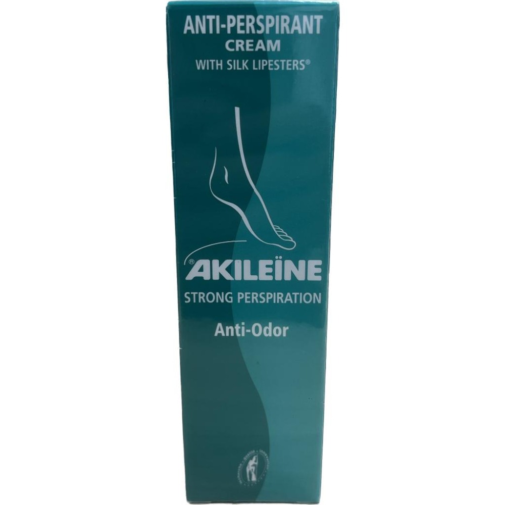 法國 AKILEINE 亞吉妮 除臭活性護腳霜 50ml 原廠公司貨 藥局出貨 【禾宜藥局】-細節圖2