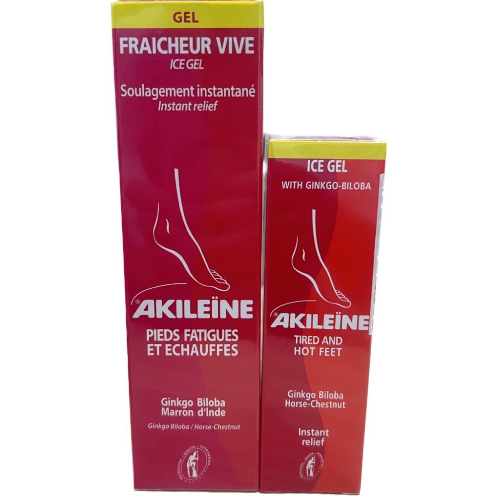 法國 AKILEINE 亞吉妮 企鵝清涼凝膠 50ml / 125ml 原廠公司貨 藥局出貨 【禾宜藥局】-細節圖2