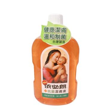 依必朗  抗菌潔膚液  1000ml【禾宜藥局】-細節圖2