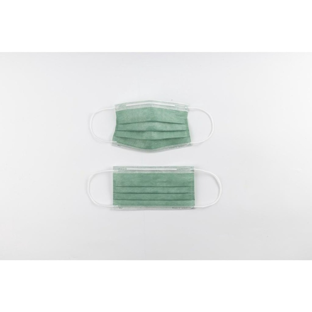 【滿千免運】極舒感 4D支撐醫療口罩 30入/50入 粉紫/黑色/淺藍/藍天丁香/榛果奶茶/乾燥玫瑰/淺草森林/晨霧藍莓-細節圖4