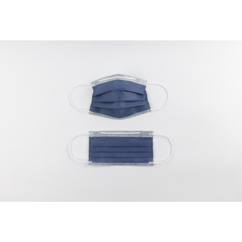 【滿千免運】極舒感 4D支撐醫療口罩 30入/50入 粉紫/黑色/淺藍/藍天丁香/榛果奶茶/乾燥玫瑰/淺草森林/晨霧藍莓-細節圖5