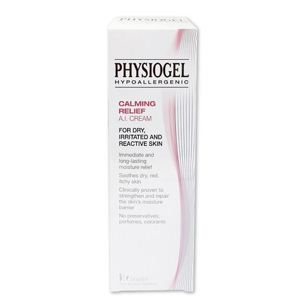 【滿千免運】Physiogel潔美淨  層脂質安撫修護 AI乳霜 100ml【禾宜藥局】-細節圖2