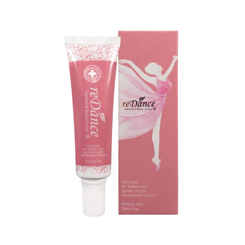【滿千免運】reDance 瑞丹絲 玫瑰香緊緻潤澤凝膠 30ml 私密緊緻 改善暗沉/嫩白 告別異味【禾宜藥局】-細節圖2