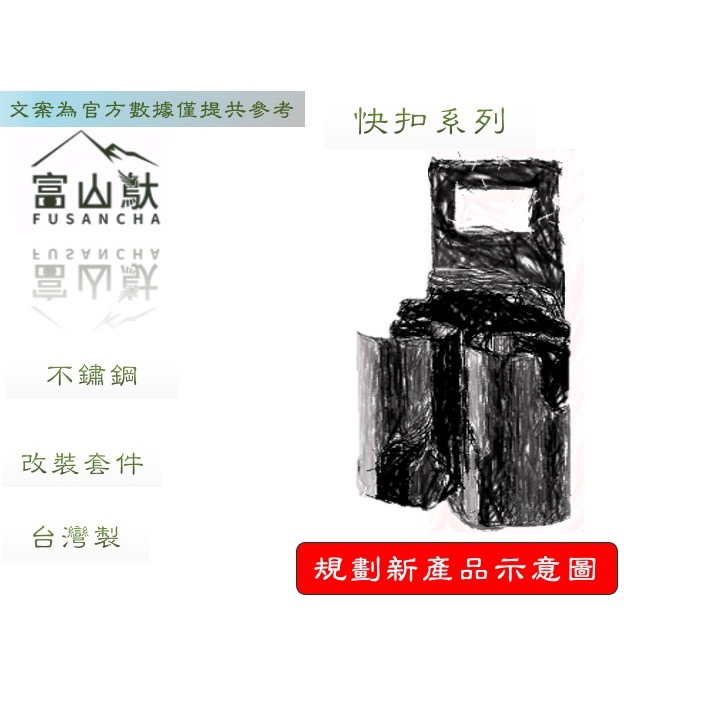 富山䲦 自主改良 田島用 新型快速 槌架 改裝套件 捲尺掛扣 捲尺快扣 安全扣 捲尺扣 安全快扣 腰帶扣-細節圖6