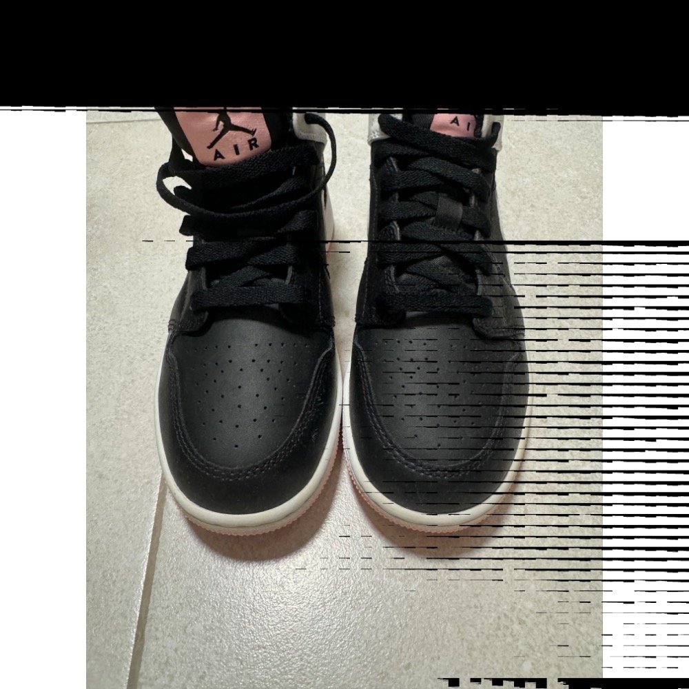 正版Nike全新高筒球鞋22.5cm-細節圖2