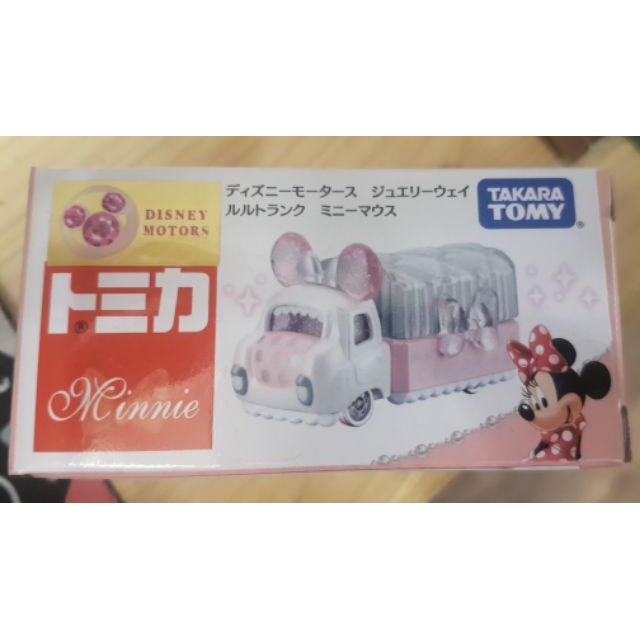 🎉現貨🎉Tomica 公主水晶車 珠寶車 聖誕節禮物 全新品-細節圖3