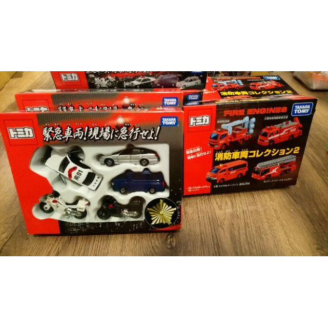 🎉現貨🎉tomica 巨大變形警察基地-細節圖3