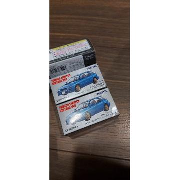 🎉現貨🎉下單即可寄出♥️tomytec 1/64 subaru tlv lv-n274a lv-n274b-細節圖2
