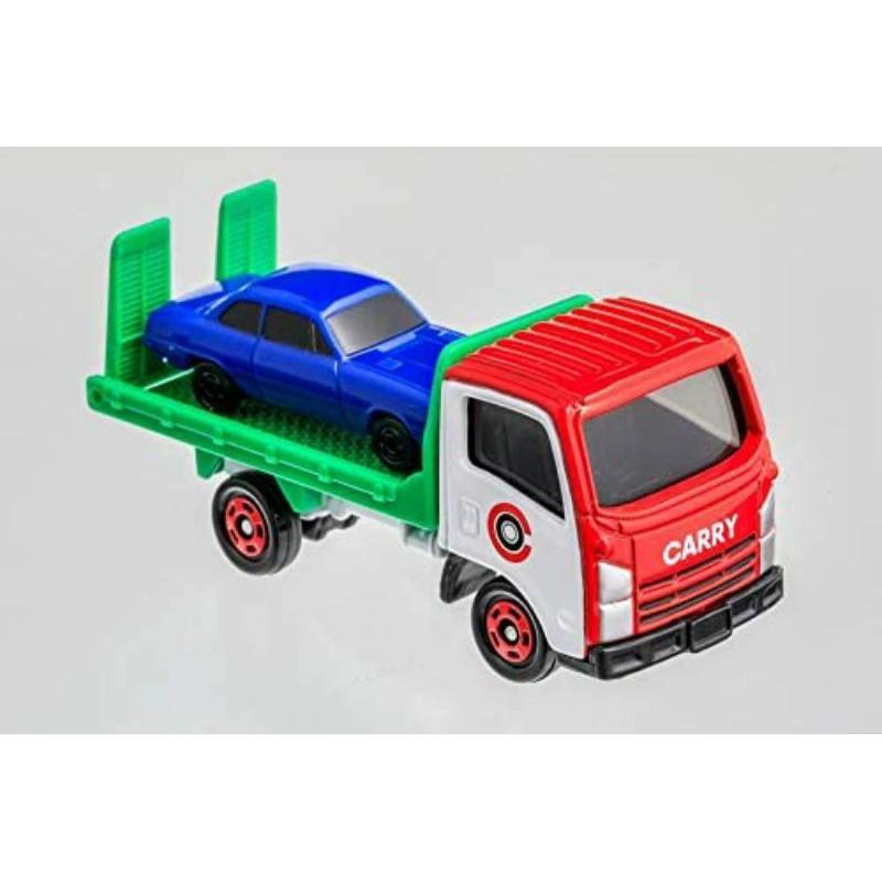 🎉現貨🎉tomica雜誌車 講談社（附贈一台拖吊車）-細節圖2