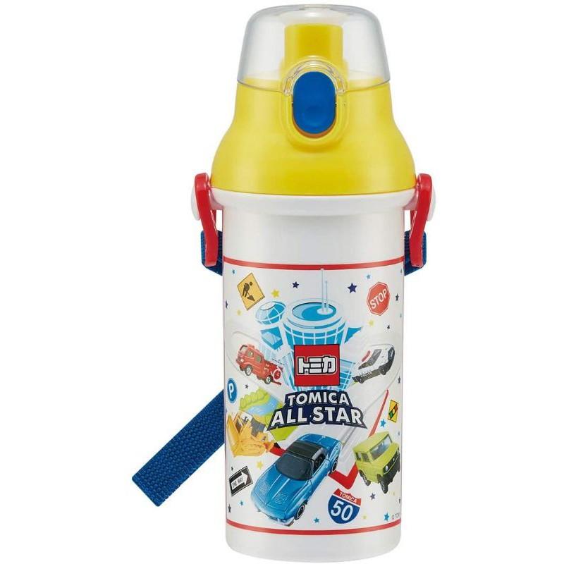 🎉現貨🎉skater 恐龍吸管水壺480ml 角落生物直飲式水壺480ml 地球防衛隊合體直飲式480ml-細節圖2