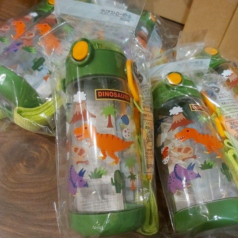 🎉現貨🎉skater 恐龍吸管水壺480ml 角落生物直飲式水壺480ml 地球防衛隊合體直飲式480ml-細節圖4