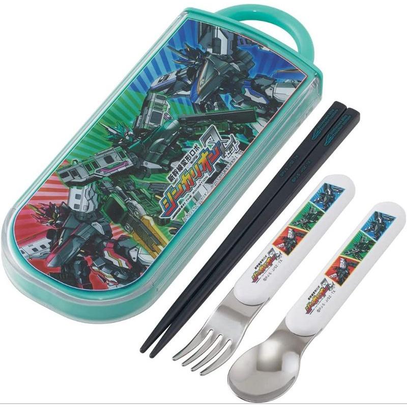 🎉現貨🎉超特價skater 新幹線機器人餐具 tomica餐具 米奇餐具 蠟筆小新餐具三件組-細節圖5