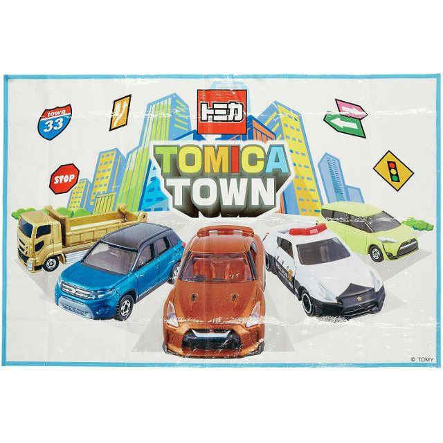 🎉現貨🎉skater地墊 tomica地墊 野餐墊-細節圖2