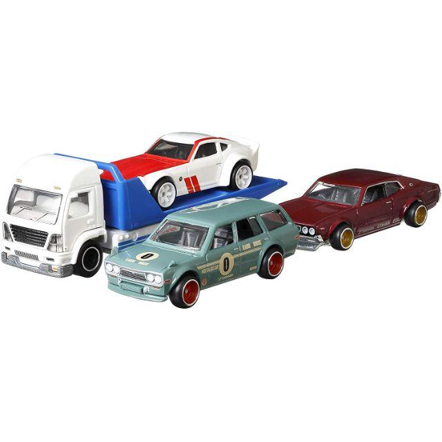 🎉現貨🎉風火輪 nissan 小車組-細節圖2