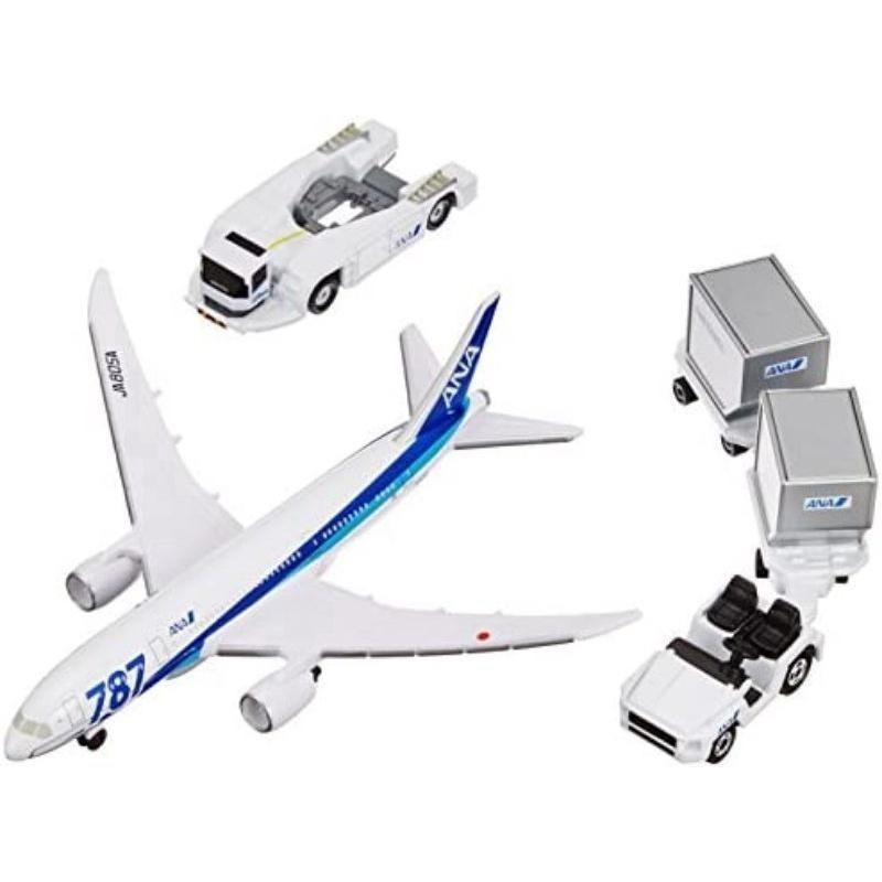 🎉現貨🎉日貨tomica 飛機組tomica ana tomica jal-細節圖3