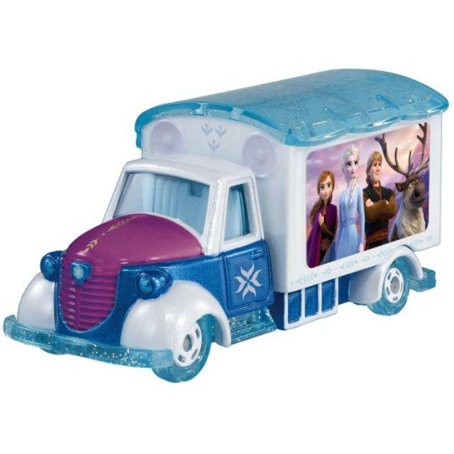 🎉現貨🎉2019 10 月 tomica 迪士尼冰雪奇緣-細節圖2
